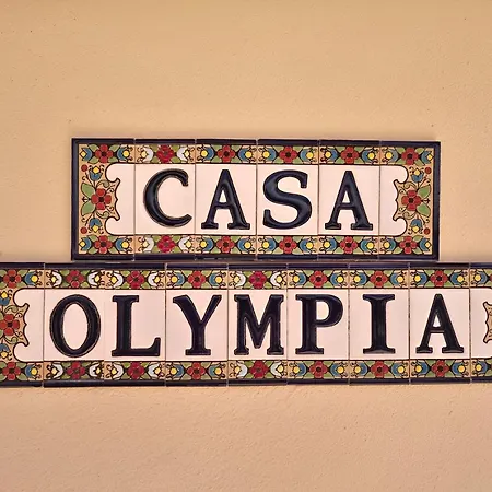 Casa Olympia - Luxury Seaside View House With Pool And Terrace بيت للعطل كوستا كالما